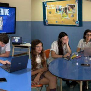 Alumnos argentinos ganaron una competencia de la NASA y viajarán a Estados Unidos