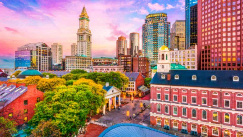 Dónde está la “Boston argentina”, que mezcla arquitectura clásica y moderna