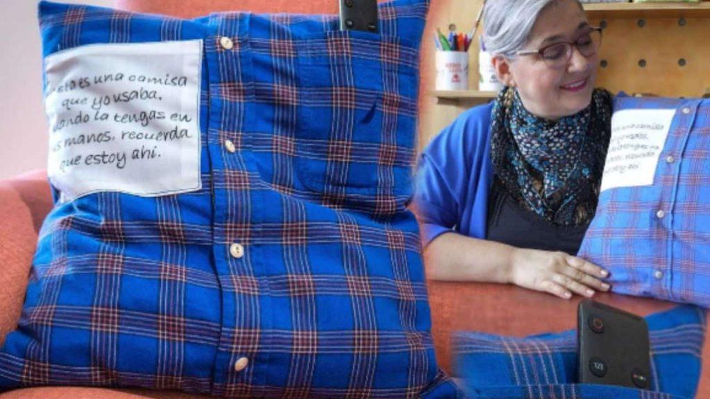 Si tenés camisas rotas en tu casa, tenés un tesoro: dos ideas creativas para transformarlas y reducir residuos