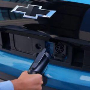 Chevrolet vende un nuevo SUV chino 100% eléctrico: precio y características principales