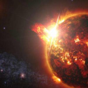 La NASA captó imágenes de erupciones solares y “son asombrosas”