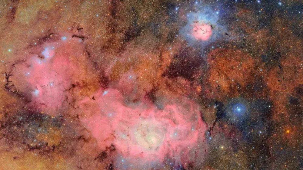 Así se ve el cielo profundo: científicos muestran imágenes tomadas desde Chile con la mayor cámara del mundo