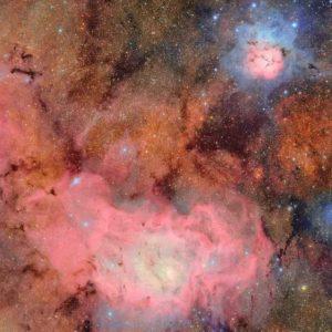 Así se ve el cielo profundo: científicos muestran imágenes tomadas con la mayor cámara del mundo