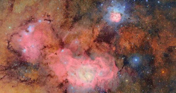 Así se ve el cielo profundo: científicos muestran imágenes tomadas desde Chile con la mayor cámara del mundo
