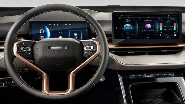 El híbrido chino que desafía al mercado argentino: cuánto cuesta el Haval H6 HEV