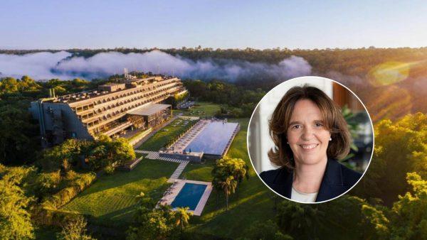 Lourdes Ripoll, de Meliá Hotels International