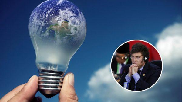 Milei profundiza su millonario plan para mejorar el ahorro energético reduciendo emisiones de carbono