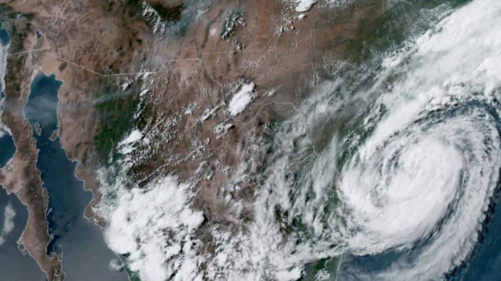Eventos climáticos extremos se duplicaron en cinco años, según datos de la NASA