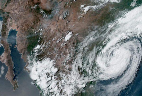 Eventos climáticos extremos se duplicaron en cinco años, según datos de la NASA