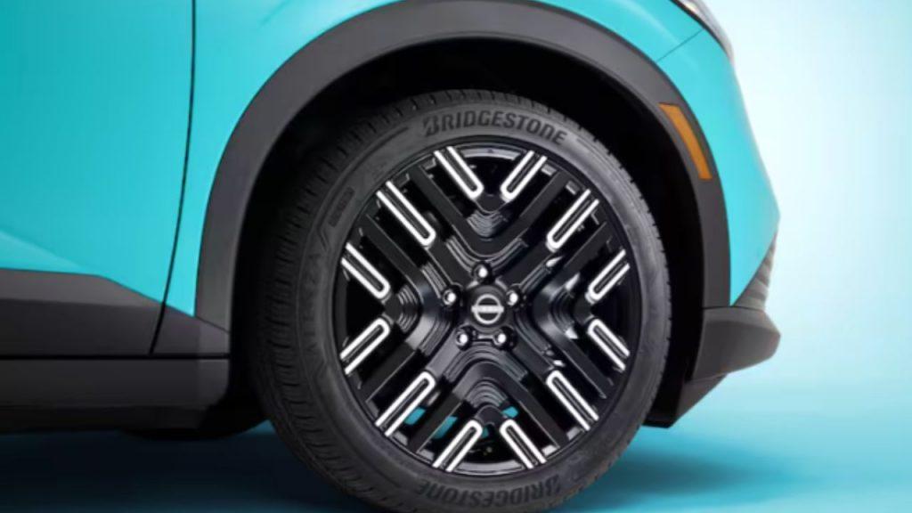 Nissan presentó un nuevo vehículo: SUV, futurista y 100% eléctrico