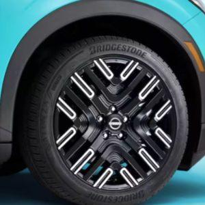Nissan presentó un nuevo vehículo: SUV, futurista y 100% eléctrico