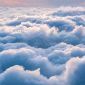 Un estudio reveló cuál es el peso que tiene una nube en el cielo