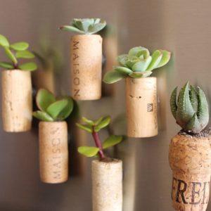 Si guardás corchos en tu casa, tenés un tesoro: 14 ideas creativas para reciclar y darles una segunda vida
