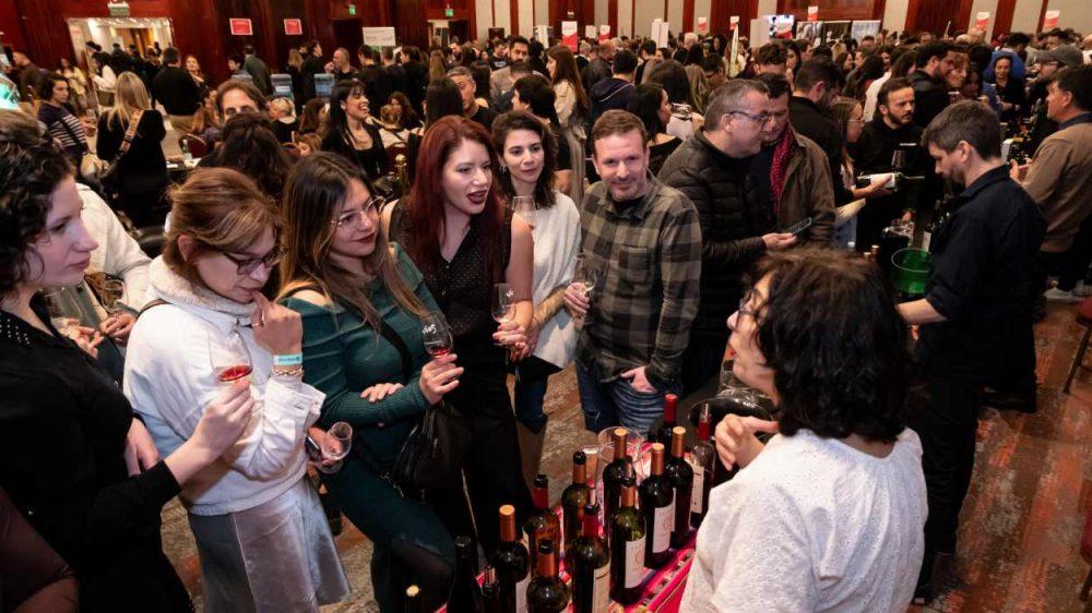Dónde degustar vinos orgánicos de más de 30 bodegas en solo lugar