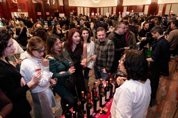 Dónde degustar vinos orgánicos de más de 30 bodegas en solo lugar