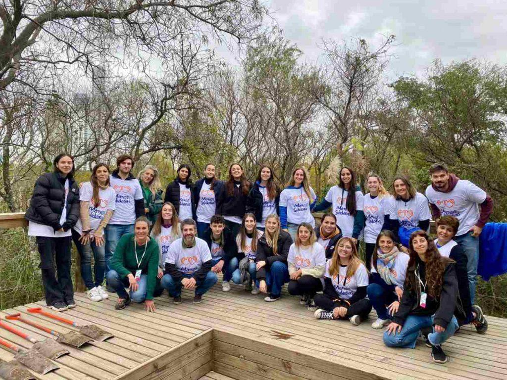 Una multinacional refuerza su impacto social y ambiental en comunidades argentinas