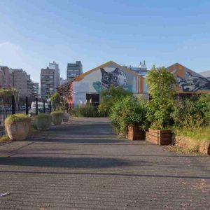Qué barrio porteño tendrá una nueva plaza en un antiguo playón de estacionamiento