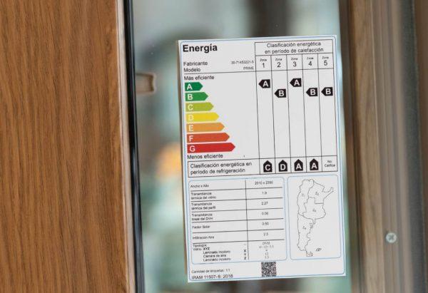 Eficiencia energética en casa: las ventanas también tienen su etiqueta