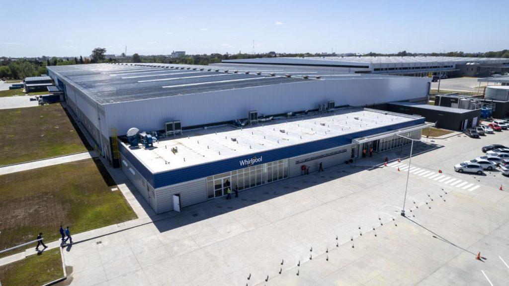 Whirlpool logra un hito ambiental en Argentina: cero emisiones en sus operaciones