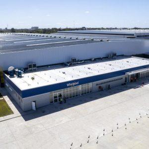 Whirlpool logra un hito ambiental en Argentina: cero emisiones en sus operaciones