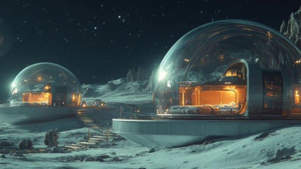 Un material súper común en la Tierra sería la clave para la construcción en la Luna