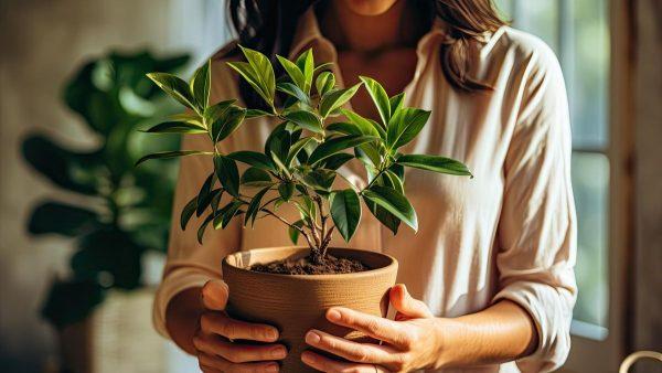 ¿Corchos en la maceta? El motivo real no es estético y podría mejorar tus plantas