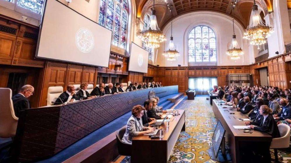 La Corte Internacional de Justicia afirmó que los países están obligados a tomar medidas contra el cambio climático