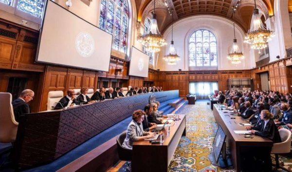 La Corte Internacional de Justicia afirmó que los países están obligados a tomar medidas contra el cambio climático