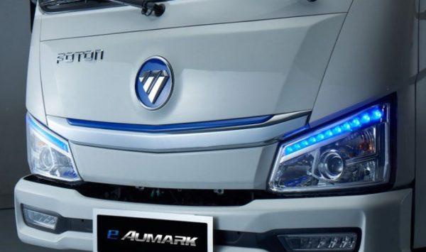 Argentina incorpora un nuevo modelo de camión eléctrico para transformar la logística de última milla