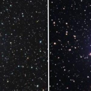 El fenómeno astronómico que se puede ver por segunda vez en la historia