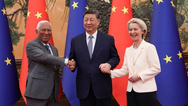 China y la Unión Europea refuerzan su alianza verde y llaman a una transición justa y global