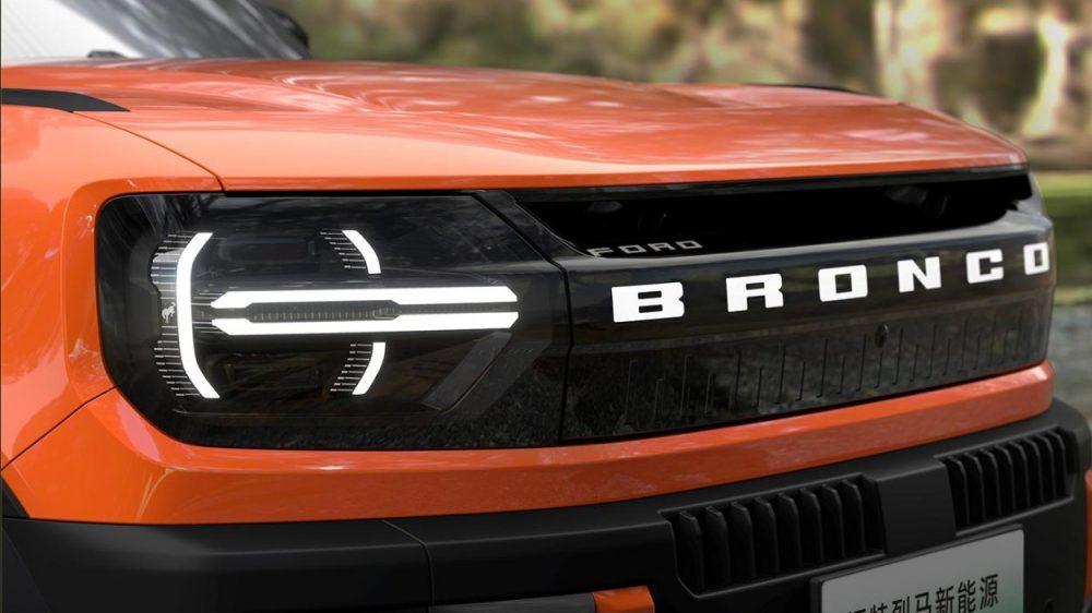 ómo es el Bronco con motor híbrido y eléctrico: ¿llegará a la Argentina?