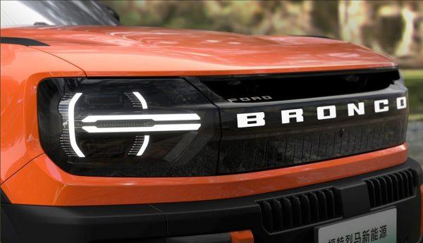 ómo es el Bronco con motor híbrido y eléctrico: ¿llegará a la Argentina?