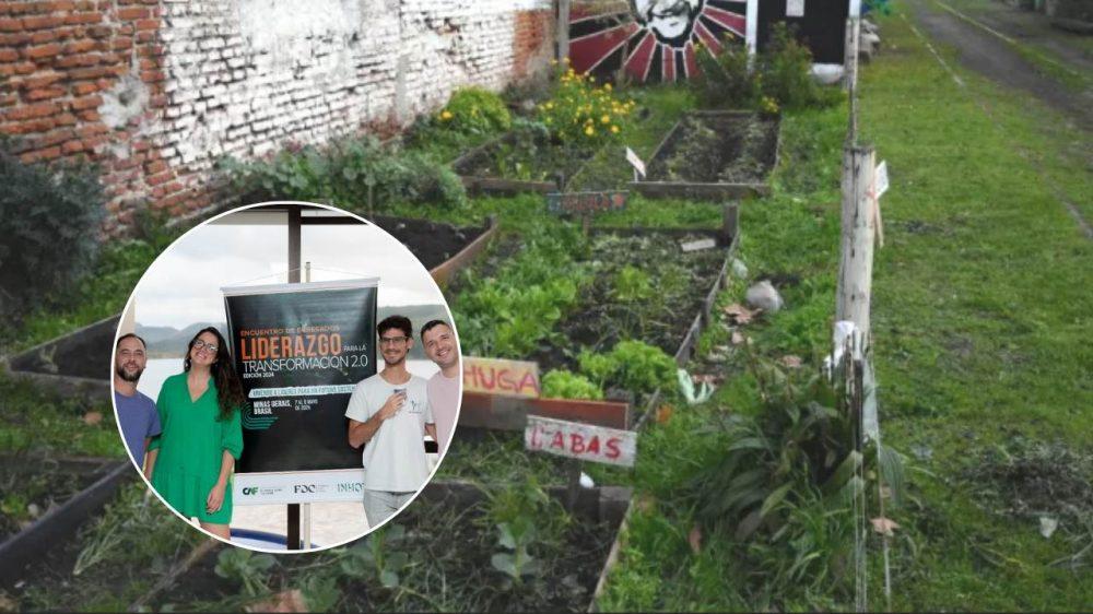Mar del Plata: así es la huerta barrial que promueve otra forma de alimentarse