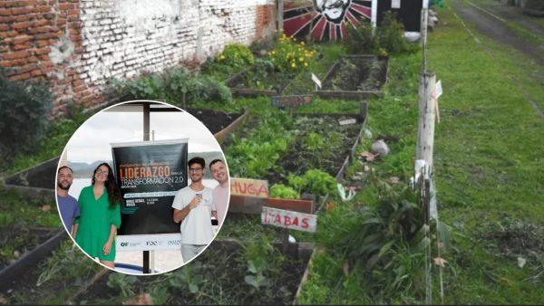Mar del Plata: así es la huerta barrial que promueve otra forma de alimentarse