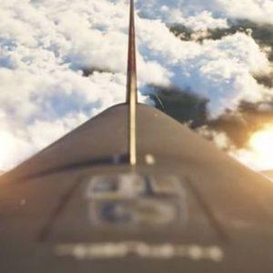 Avanzan en el desarrollo del primer avión espacial hipersónico
