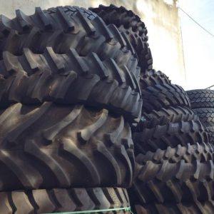 Una empresa ya recicló 750.000 kilos de neumáticos en una solución ecológica para la construcción
