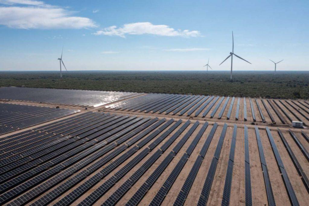 PCR y Vestas sellan una alianza clave para operar el primer parque híbrido de San Luis