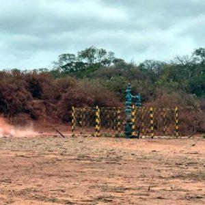 Cómo una alianza busca frenar las emisiones de metano de pozos de petróleo abandonados
