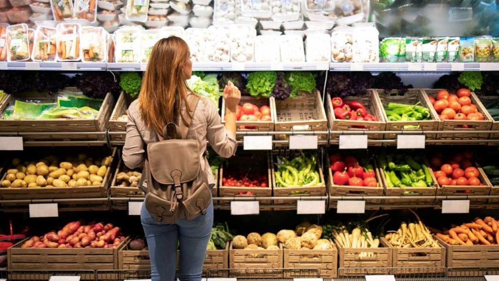Comer saludable cuesta cada vez más caro, según la ONU Comer saludable cuesta cada vez más caro, según la ONU