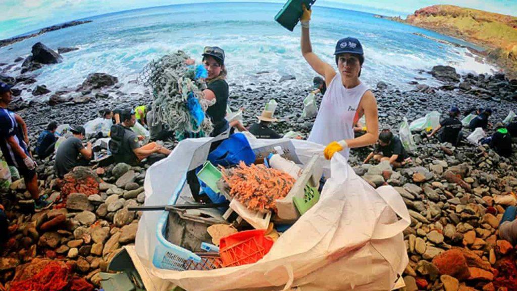 Este es el lugar que más aumentó la cantidad de basura en América latina y el plástico es lo que más abunda