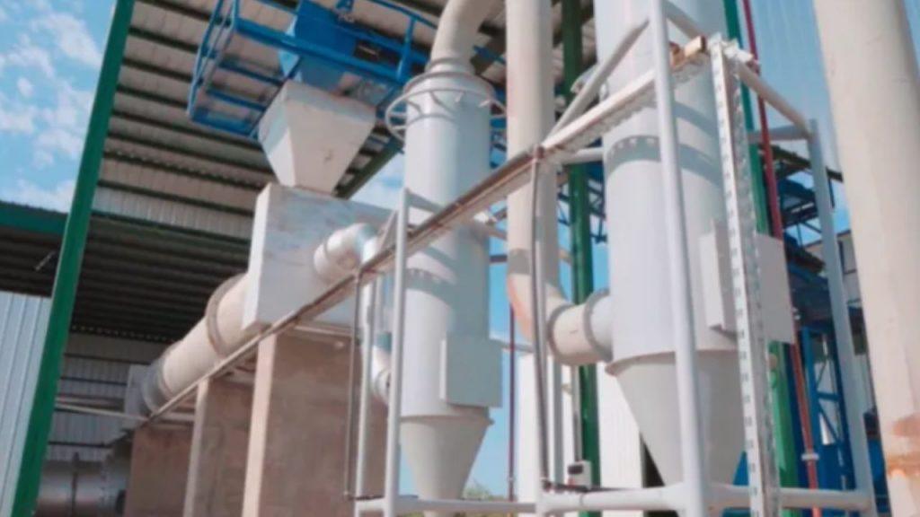 Una provincia reactiva un innovador proyecto para transformar residuos en energía
