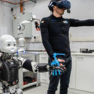 Un robot que vuela: el iRonCub3 da el primer paso hacia la robótica humanoide aérea