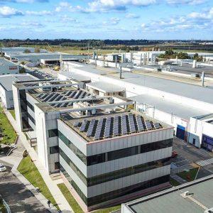 Una automotriz que produce en Argentina, distinguida por su compromiso climático