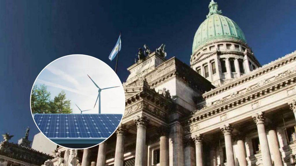 Avanza un plan «mini RIGI» para energías renovables con menor intervención estatal
