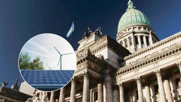 Avanza en el Congreso un plan mini RIGI para proyectos de energías renovables que propone eliminar la intervención estatal