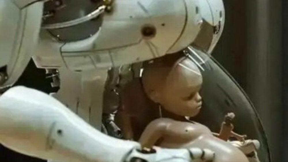 Crean el primer robot humanoide capaz de gestar un bebé humano