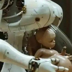 Crean el primer robot humanoide capaz de gestar un bebé humano