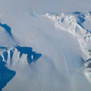 La NASA registró la temperatura más baja de la historia en la Antártida y es impresionante