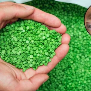 Vinagre y almidón de maíz: una receta casera para fabricar bioplásticos